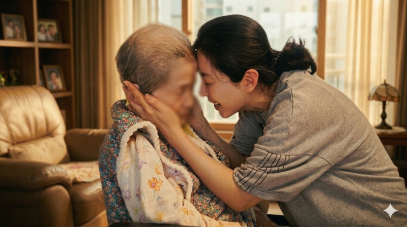 "송윤아" 부친상에 어머니 간병까지… 화려함 뒤 숨겨진 '인간 안나'의 눈물과 효심
