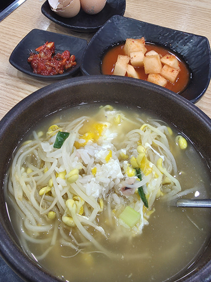 24시 전주콩나물국밥 사진 4