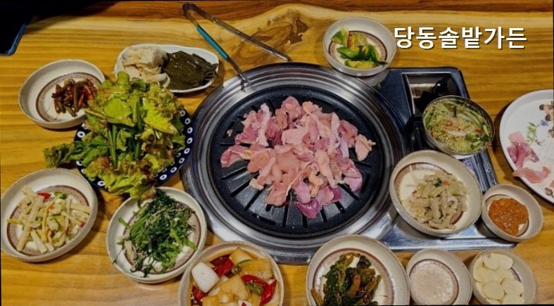 당동솔밭가든 사진 5