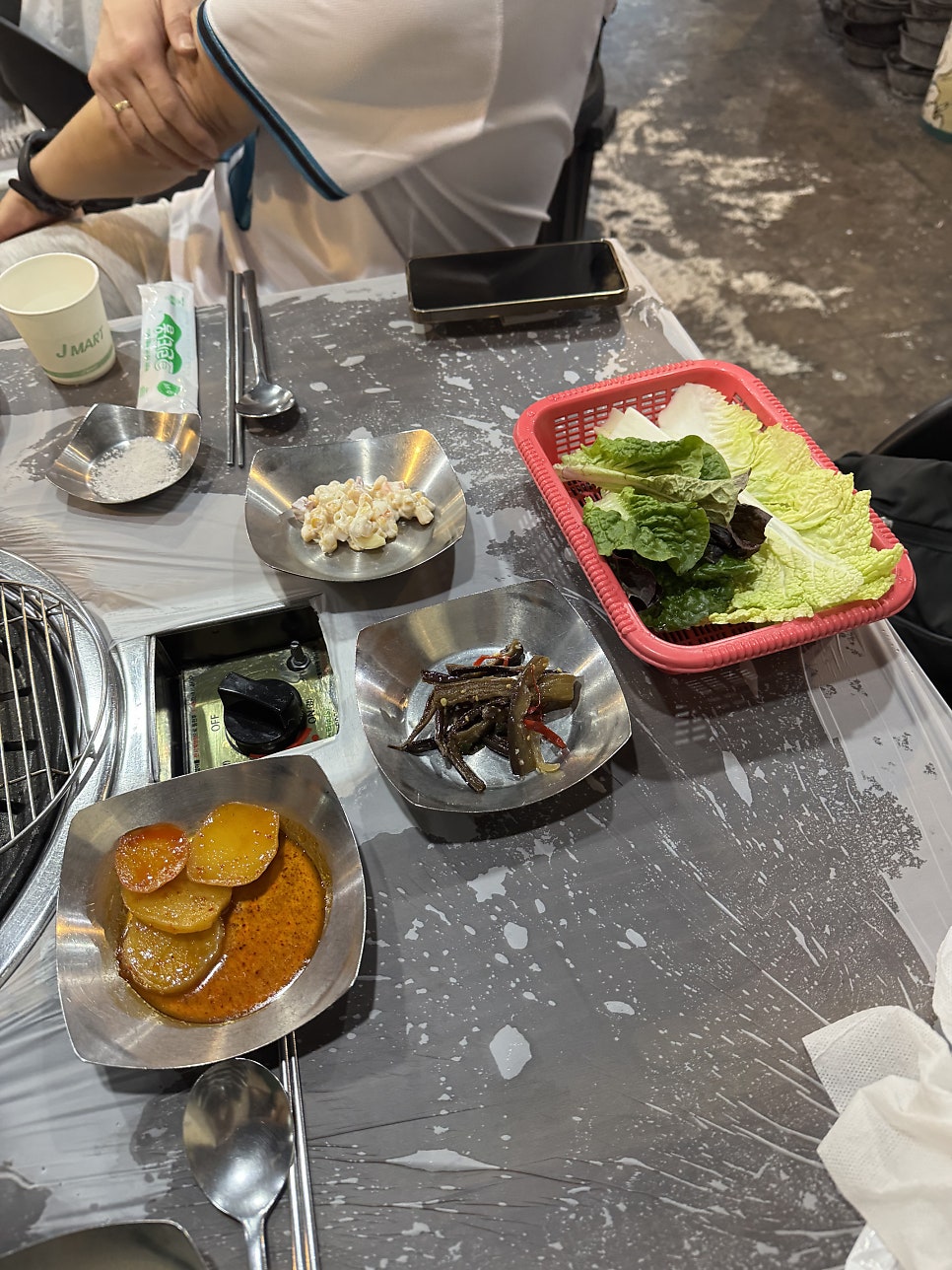 깜장숯불구이 사진 1