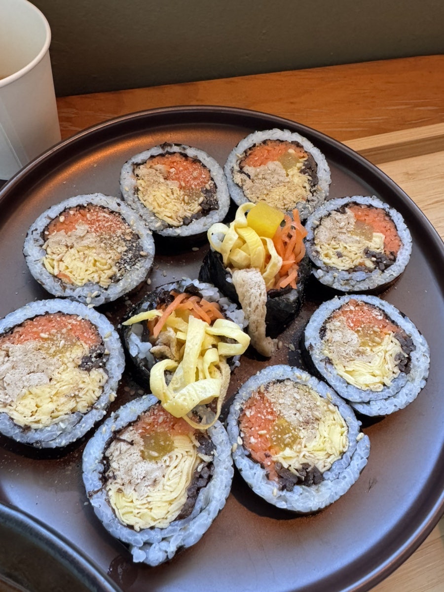 일광김밥 사진 6