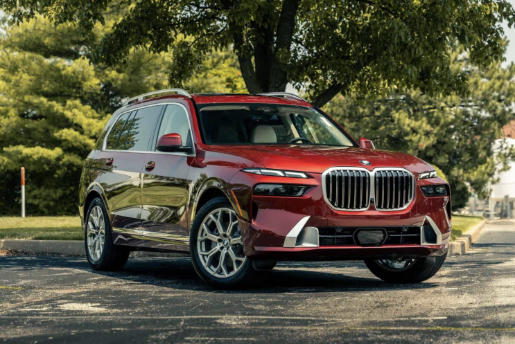  "GLS 넘을 수 있나…" BMW X7 풀체인지, 문의 폭주 진짜 이유 2027 출시 스펙