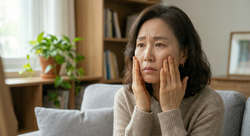 [전문의 진료] 갑작스러운 안면마비(벨마비), 후유증 없이 회복하려면 '이것'을 꼭 기억하세요