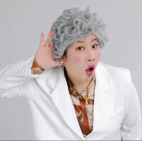김영희 말자 할매의 화려한 변신! 지상파 3사 공채 섭렵한 개그 천재의 인생사