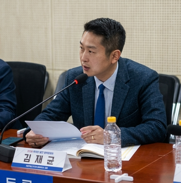  “부사관은 국가 전략 인재”…밀리더스 김재균 대표, 구조적 개혁 필요성 강조