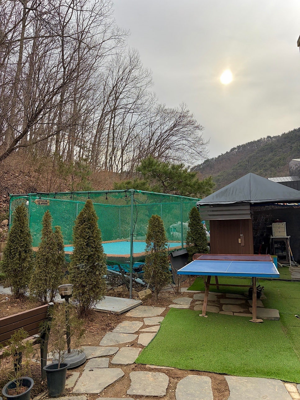 휴펜션 사진 3