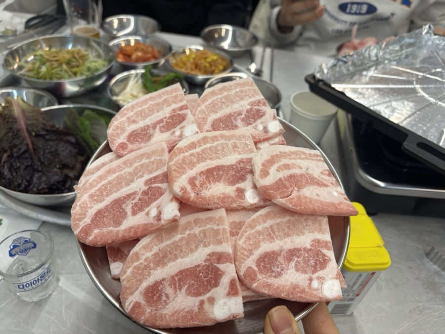 초량냉삼 사진 6
