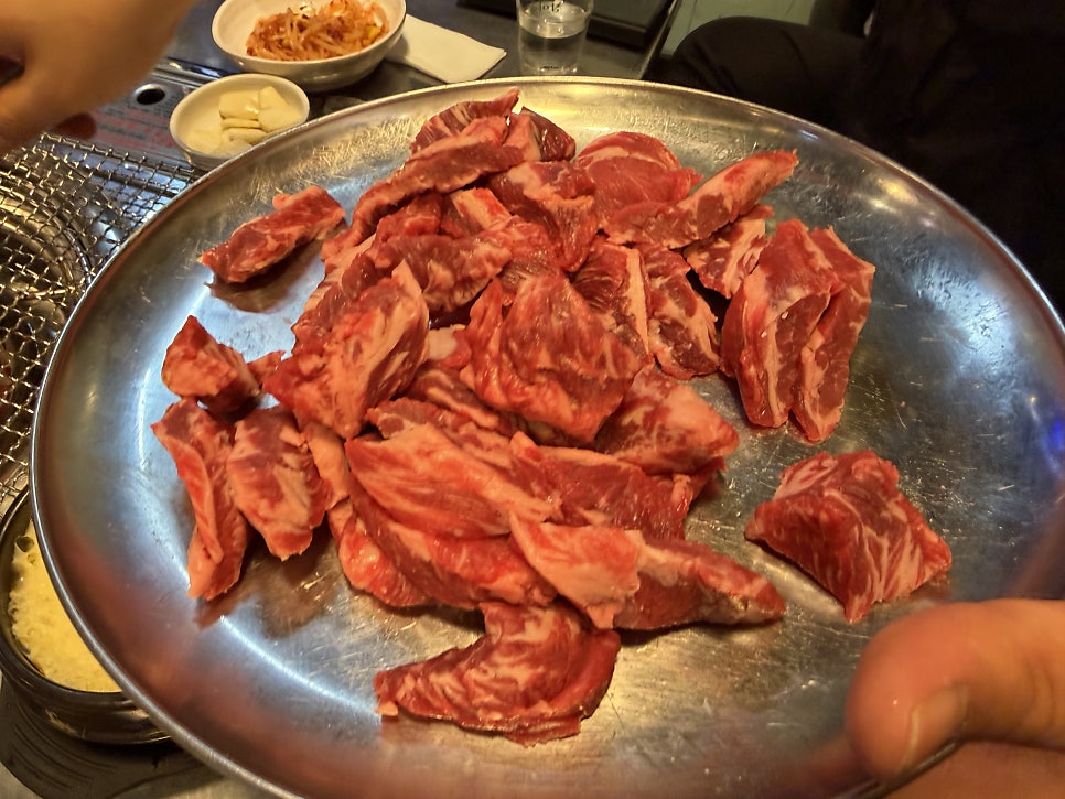 참숯마포생갈비 탑동점 사진 5