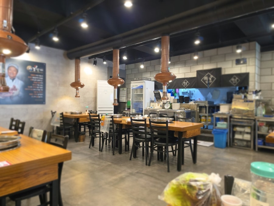 안흥갈비 망우점 사진 2