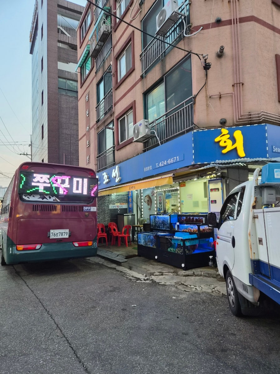 고조선수산 동암본점 사진 3