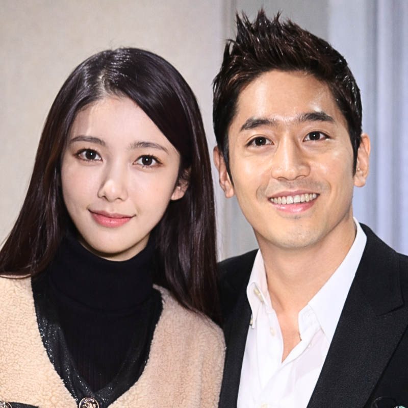에릭 와이프 나혜미 근황, 5년 러브스토리 영화같네