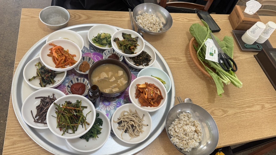 온천보리밥집 사진 4