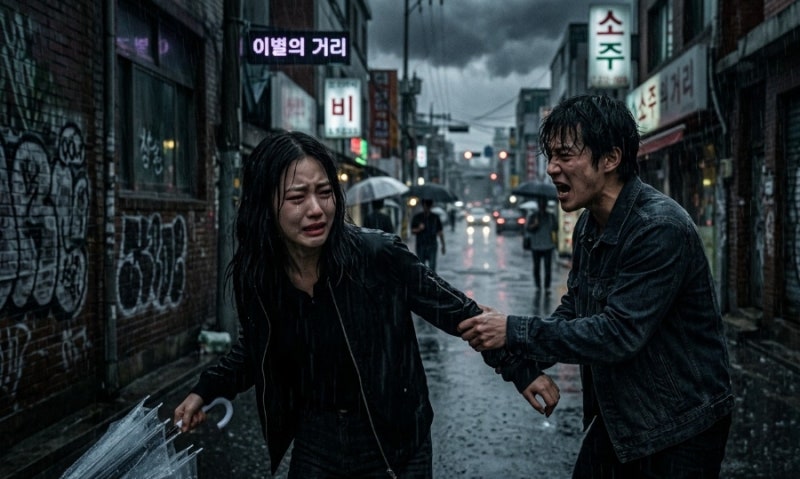 [추억 소환] 착한 게 죄가 되는 이별, 매드클라운&소유 '착해빠졌어' 가사 해석