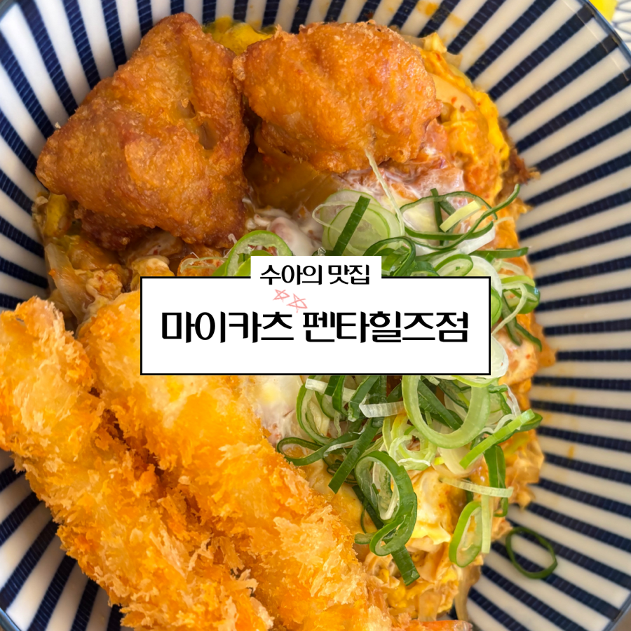 마이카츠 펜타힐즈점 사진 1