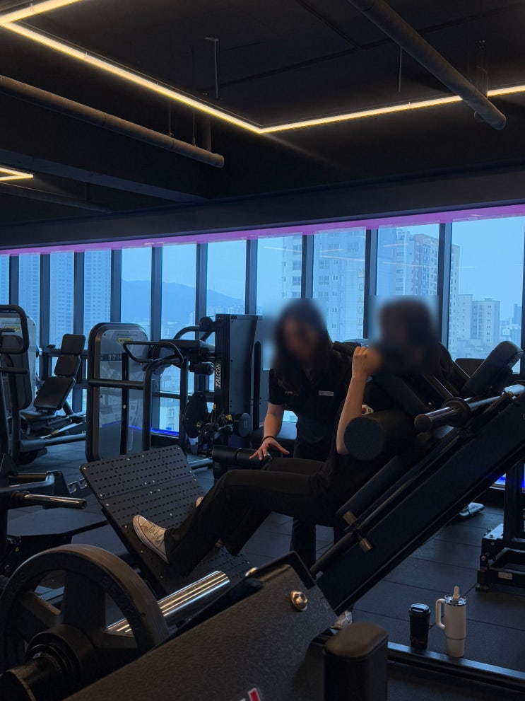  의정부역 헬스장PT 고민이라면 스포애니 의정부역점 후기