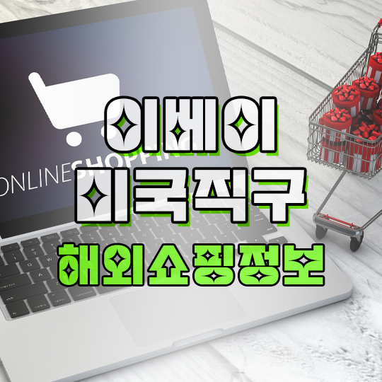 이베이직구, 미국배대지 이용방법, 아이폰 17 (무음카메라) 리퍼비시 최대 15%