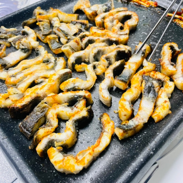  <꿀맛장어>국내산 자포니카 민물장어 택배 강력추천 내돈내산 솔직후기