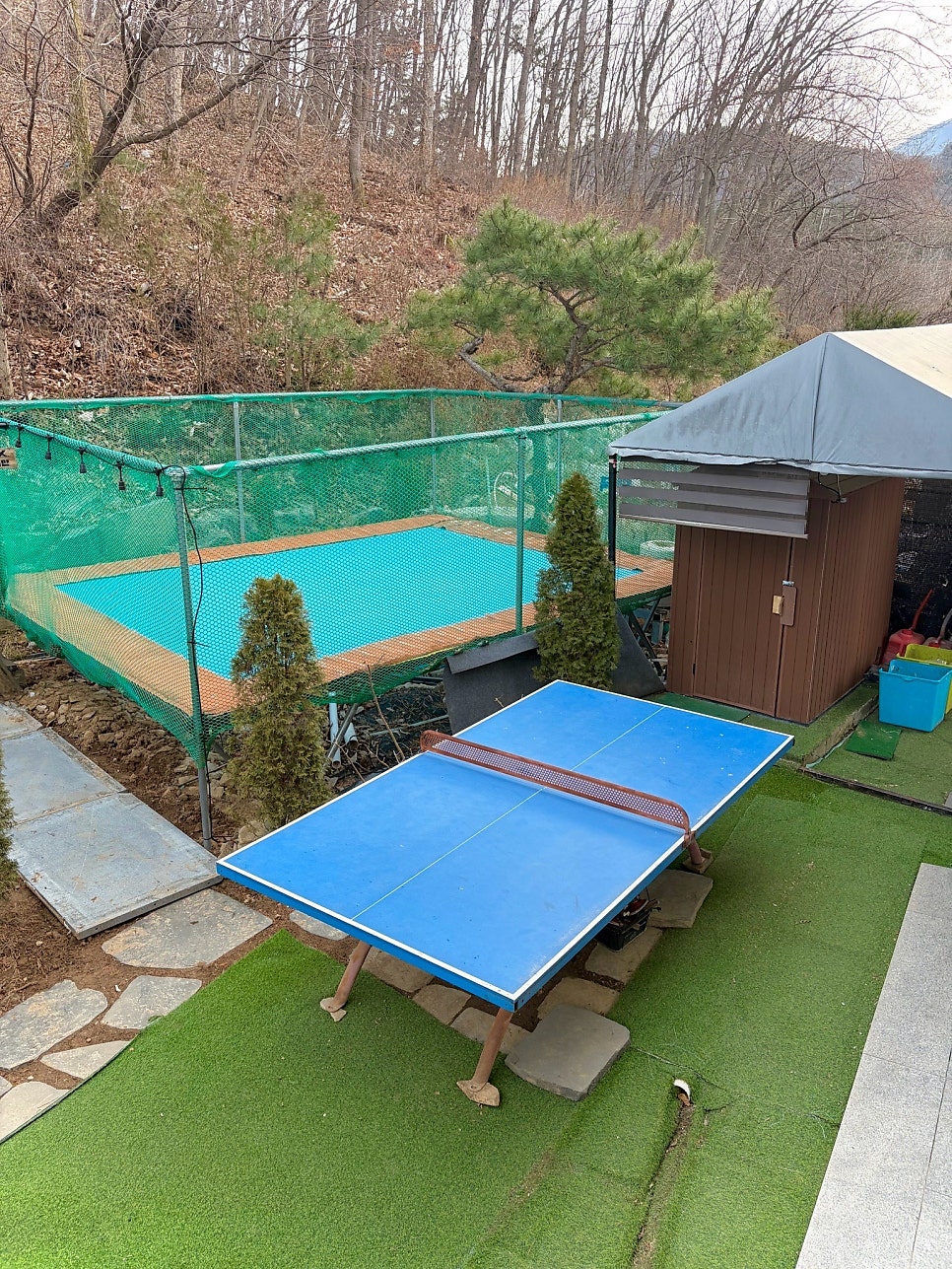 휴펜션 사진 4