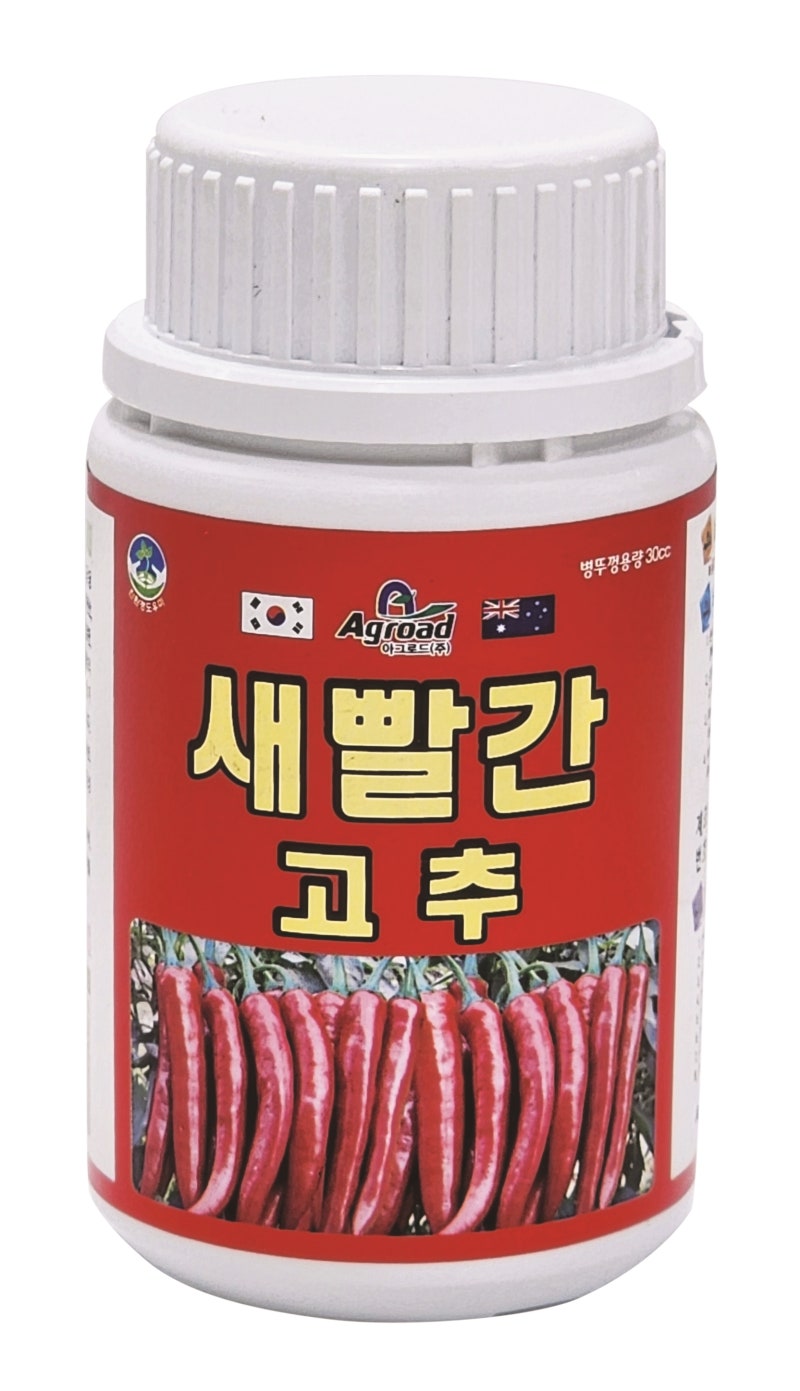 새빨간고추