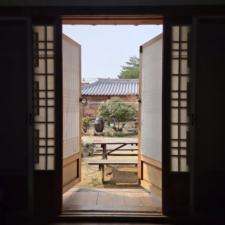  [경주] 황남고택 _ 경주 황리단길 한옥 숙소 NOL
