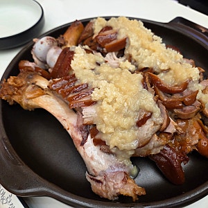 족발야시장&무청감자탕 광화문점 신메뉴 후기