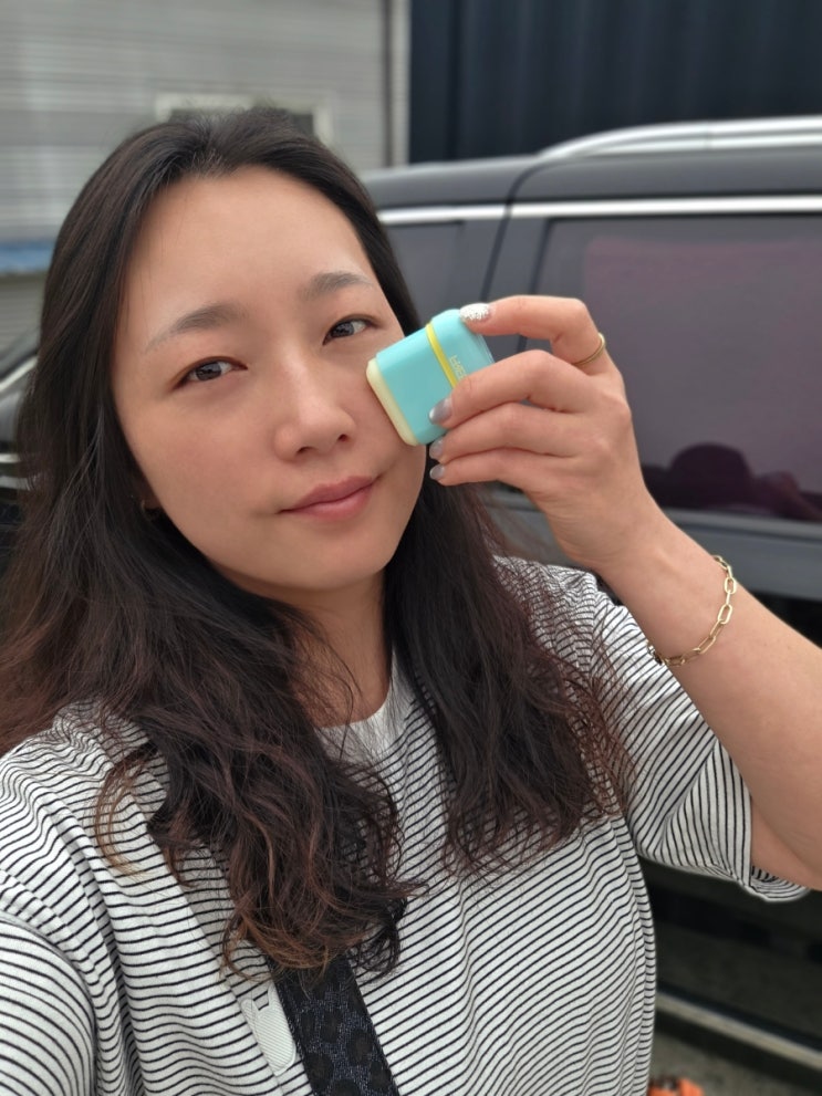  프레비츠 에어핏선스틱 직장인을 위한 데일리 쌩얼선스틱