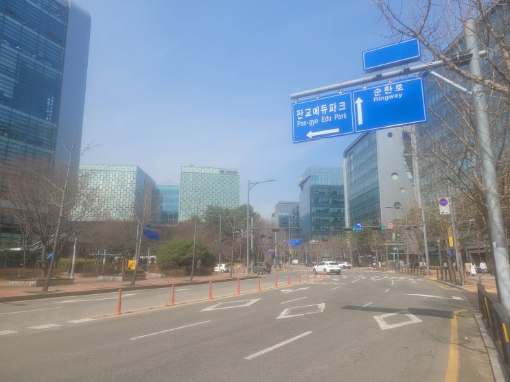  판교테크노밸리 사무실 임대 제3판교 확장 수혜와 우림W시티 선택 기준