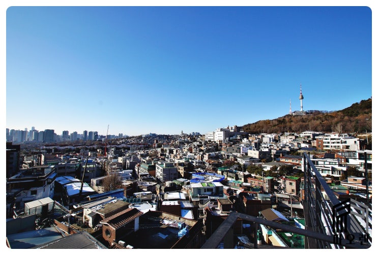 이태원 경리단길 통임대 | 남산뷰 신축급 건물 전체, 즉시입주 가능