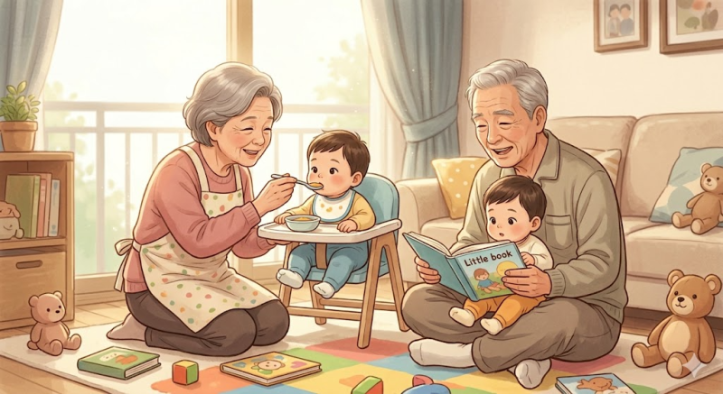 조부모돌봄수당 총정리! 신청 방법부터 대전 보육 지원 정책까지 완벽 가이드