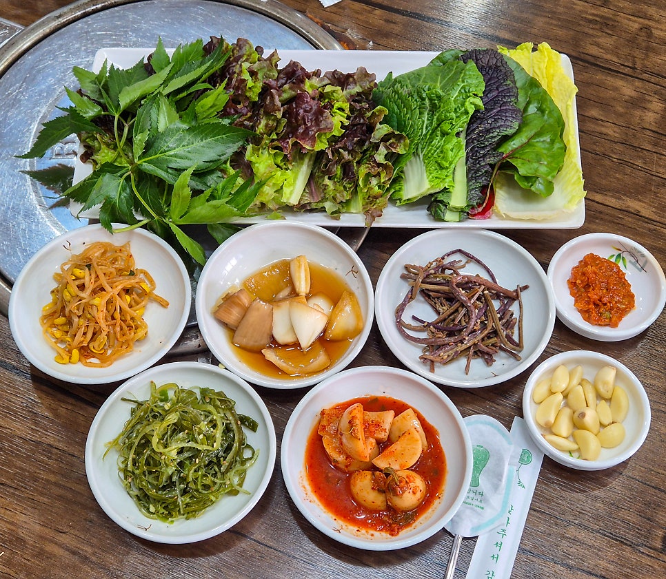 명동쌈밥 사진 4