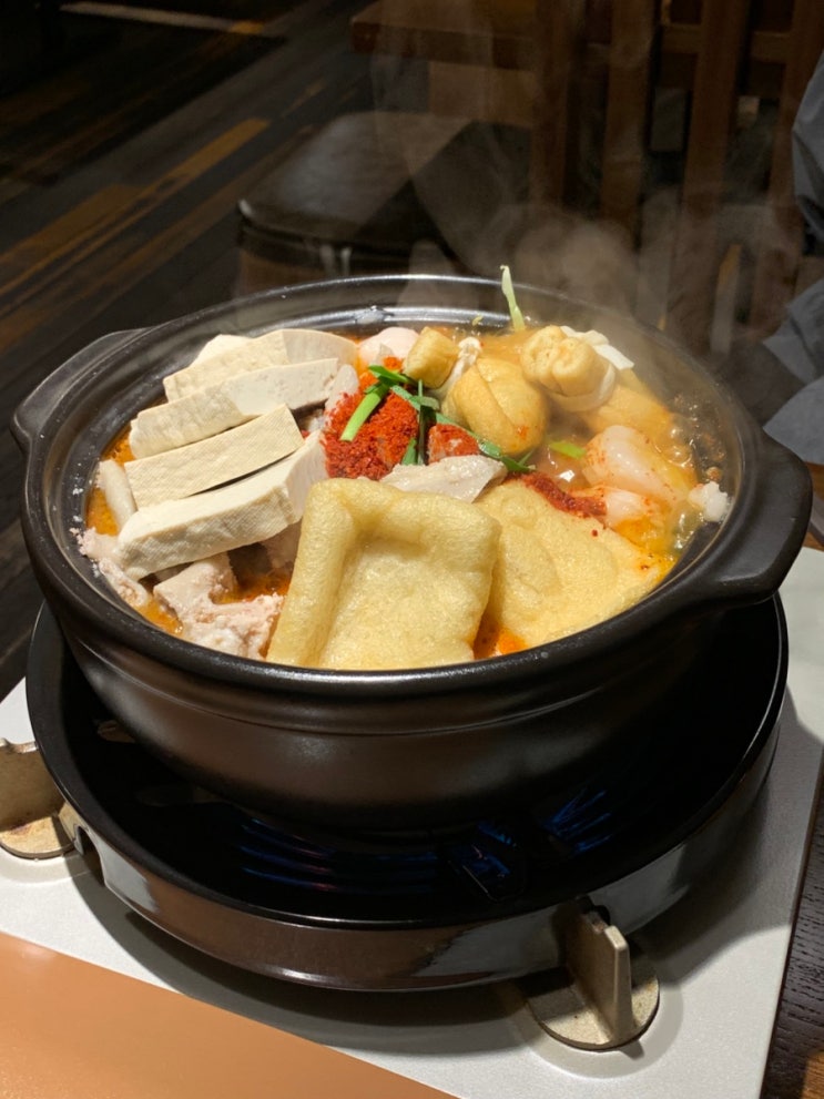  안산 고잔동 이자카야 호랑이굴 | 분위기 좋은 데이트 맛집 추천