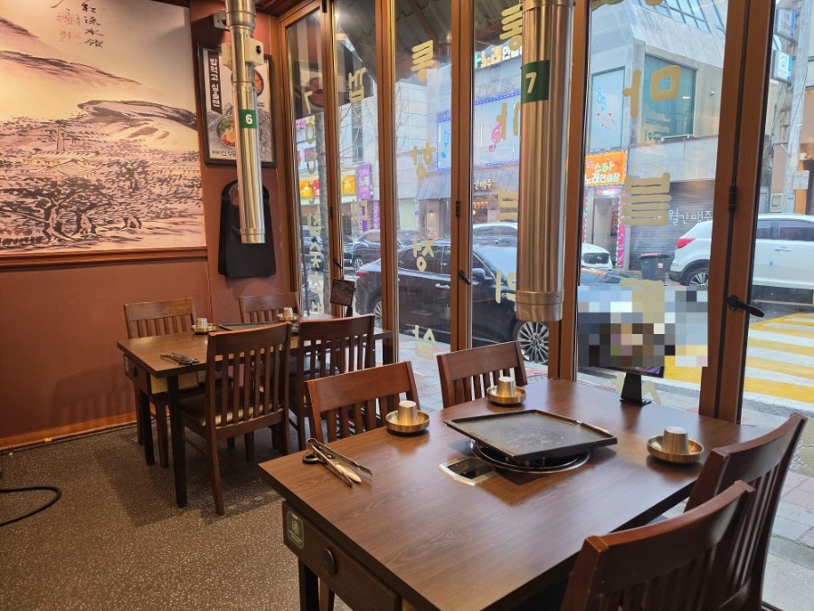 산꼬작왕소금구이 금호점 사진 5