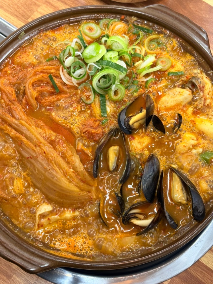  영일대맛집 현지인 술집 추천 왕년에총각네