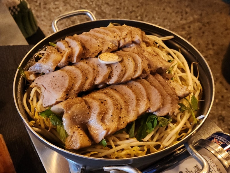 수원 성균관대역 맛집 봉수육 솔직 후기