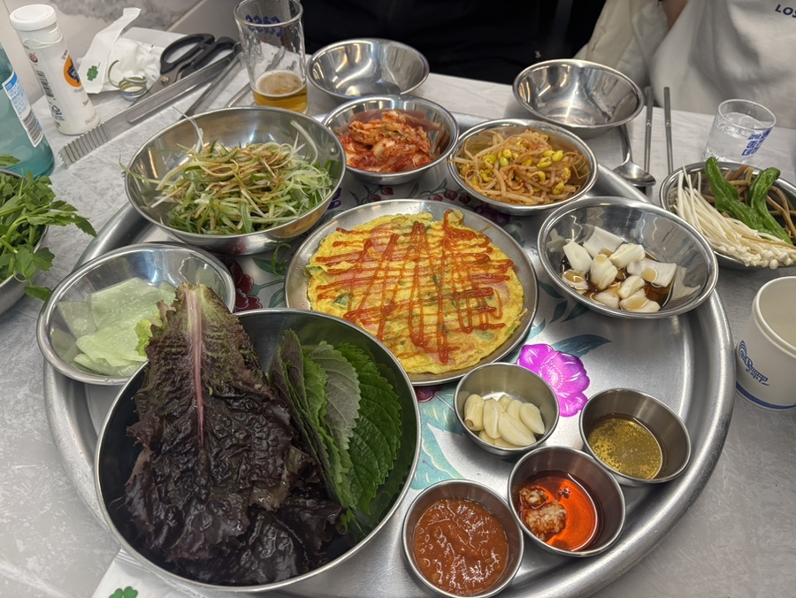 초량냉삼 사진 4