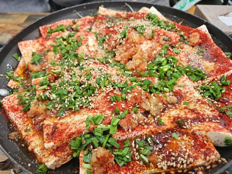 [춘천 찐맛집] 전현무계획3 맷돌손두부, 하정우 손흥민 단골, 전현무가 극찬한 그 맛! 두부짜박이, 짜박짜박지짐