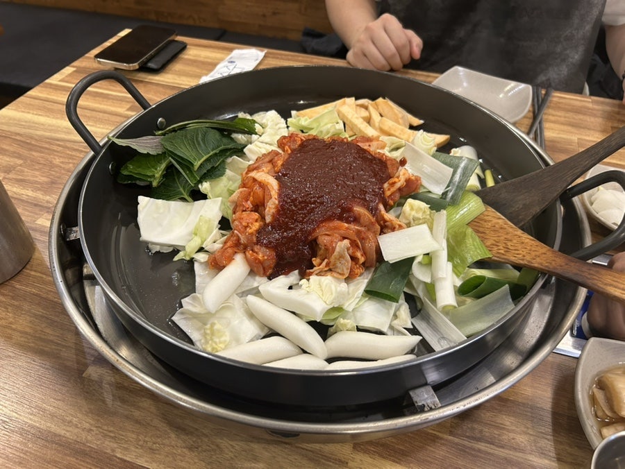 장가네 춘천닭갈비 사진 6