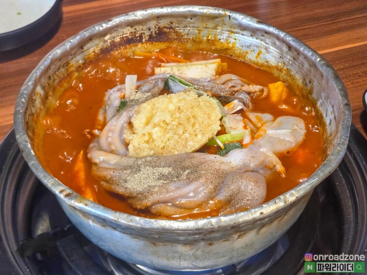  창원 중앙동 맛집 - 당감댁 창원중앙점에서 차도리탕을 먹고 왔습니다. 시청 인근 창원닭도리탕 전문점