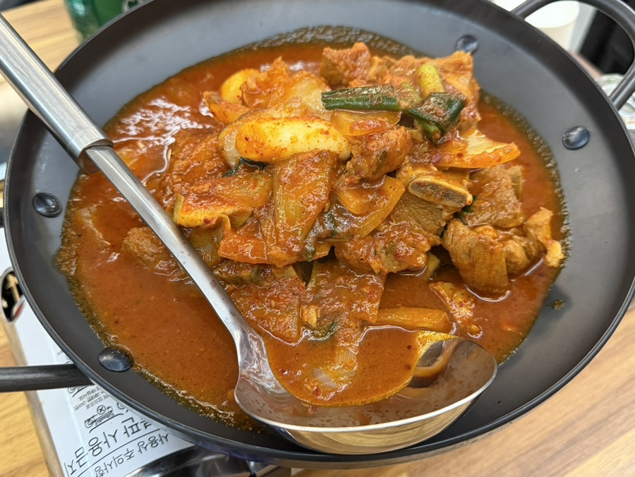 최고집양푼이갈비찜 사진 6