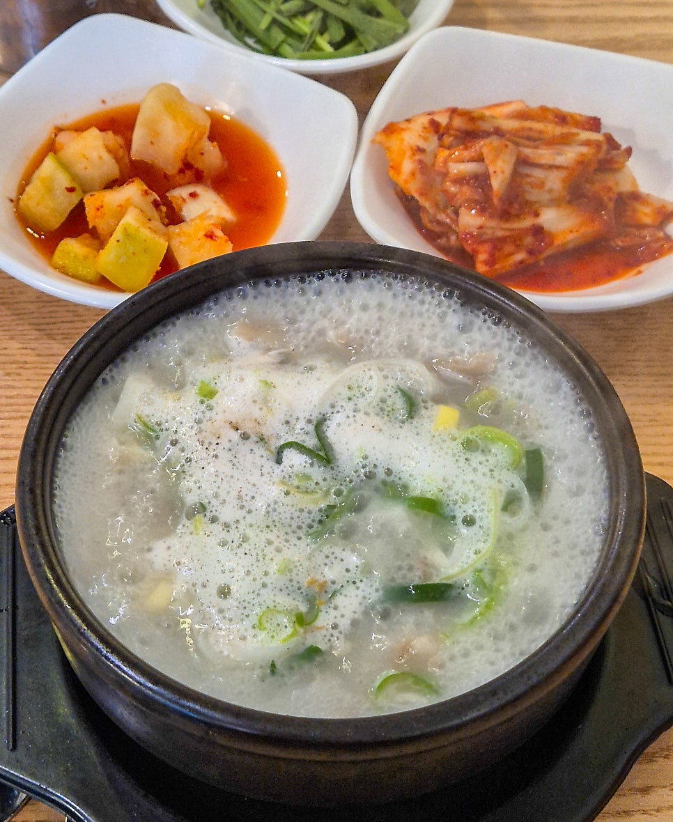 진사골순대국 사진 6