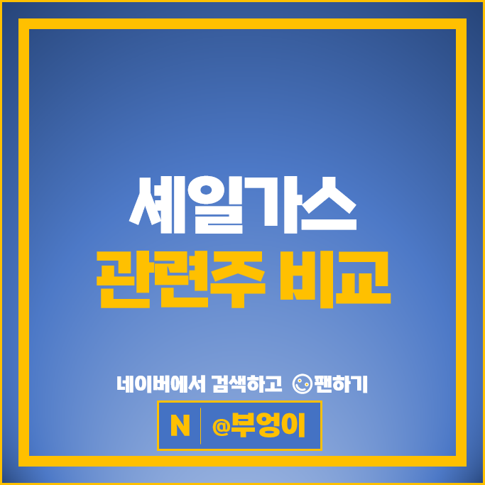 이란 전쟁 장기화에 웃는 셰일 가스 관련주 알아볼까