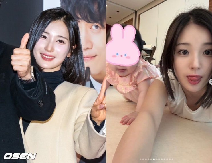 앨리스 소희, 은퇴 후 조용히 지켜온 딸 리안이 첫 공개