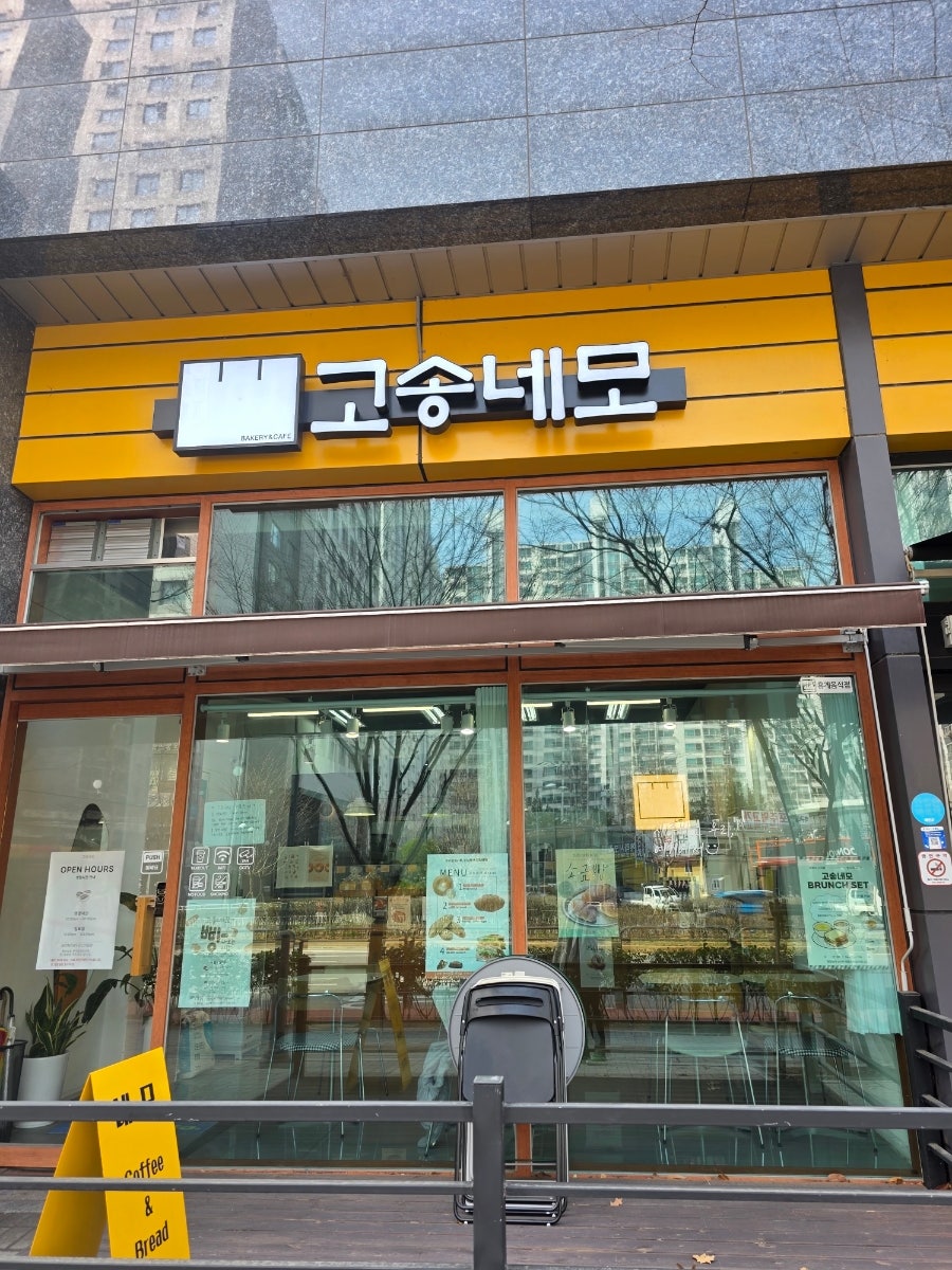 고송네모 사진 1