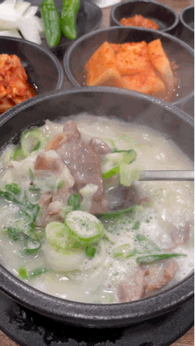 발산역수육 발산순대국 맛집 김당 발산본점 리뷰