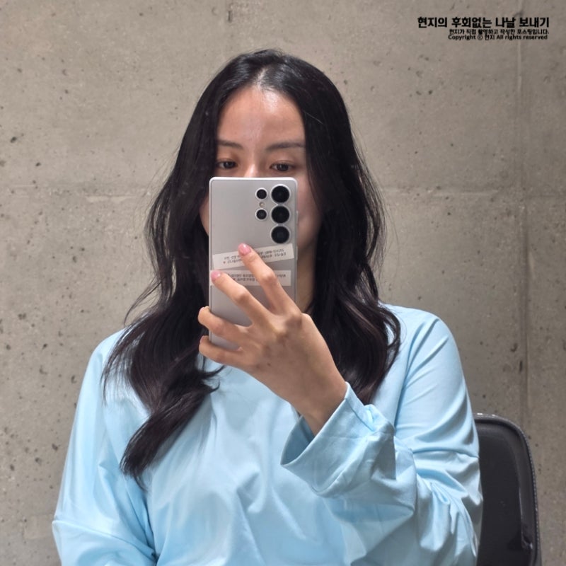 오버핏 티셔츠 여성브이넥 루즈핏 기본템 긴팔티셔츠 긴팔브이넥 파스텔00
