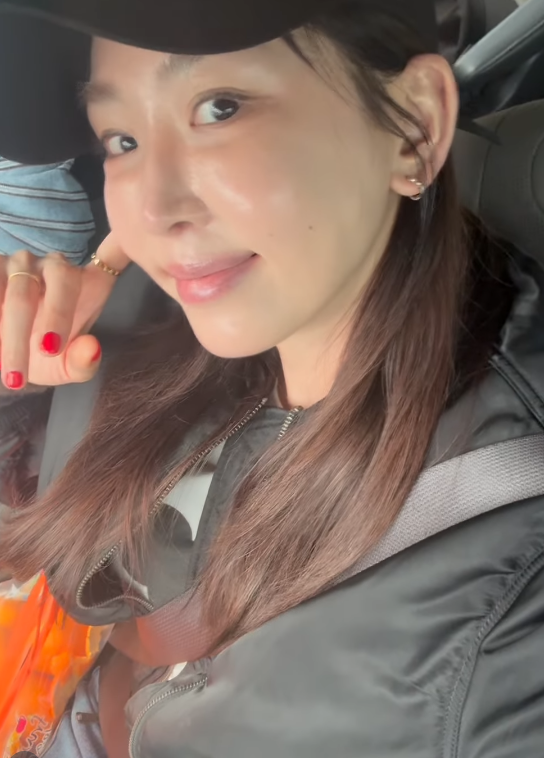 "아무도 못 알아봐" 강예원, 앞트임 복원 후 달라진 얼굴과 47세 몸매 비결