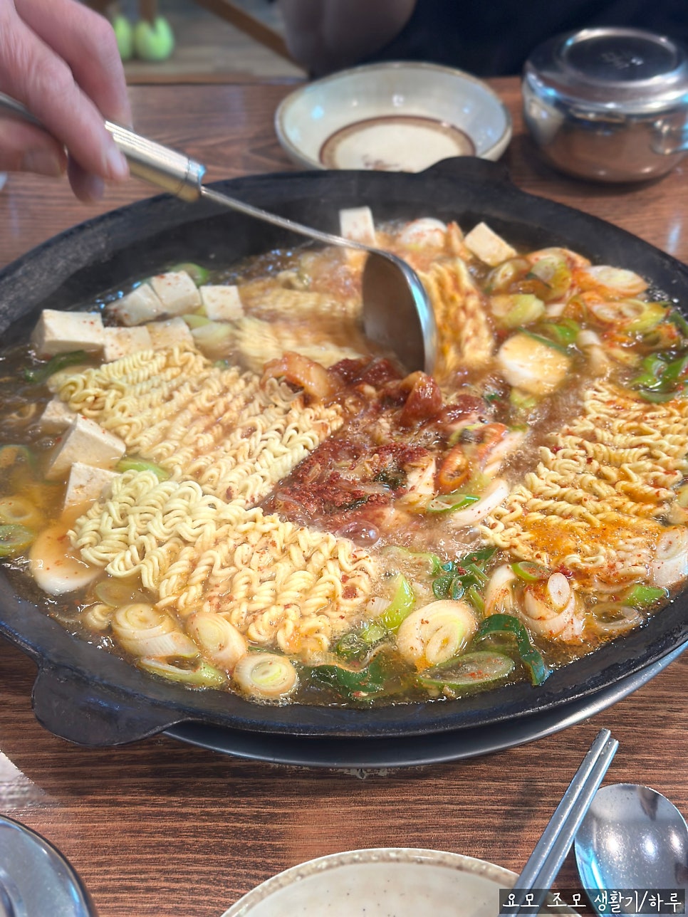 엘에이부대찌개 사진 6