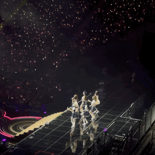 2026 IVE Fan Concert Review | Incheon Inspire Arena 360-degree View from Section 320 Row B, Parking, and Restaurant Guide