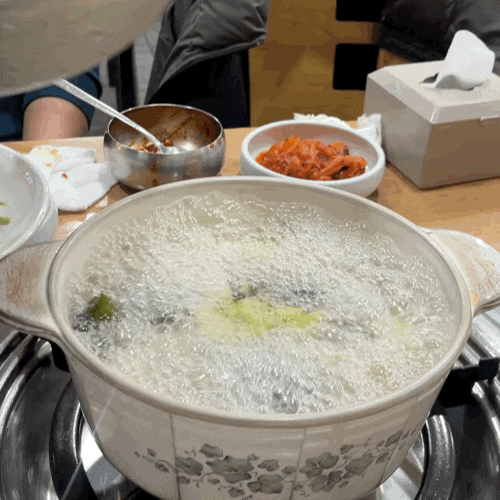 왕십리맛집 다현목포갯벌산낙지 산낙지볶음 연포탕 솔직후기