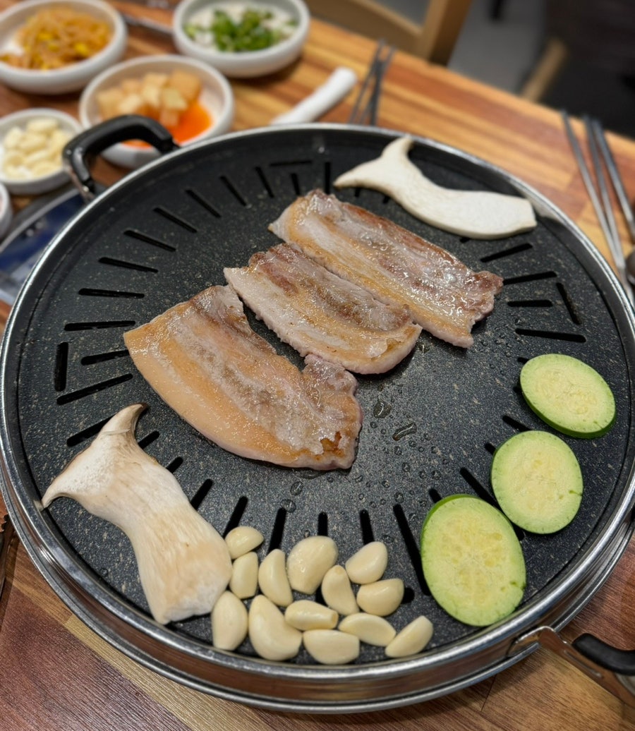 장대포생삼겹살 진천점 사진 5